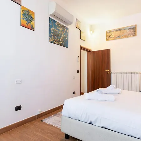 Appartamento Arno River Bright